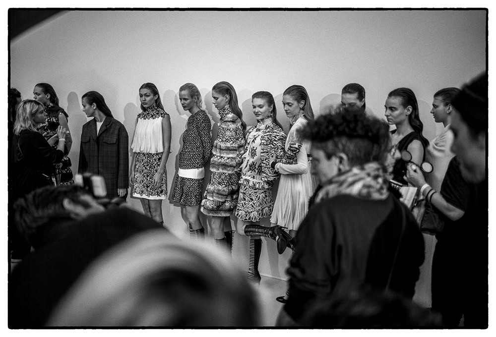 GIAMBATTISTA VALLI FW16 PFW