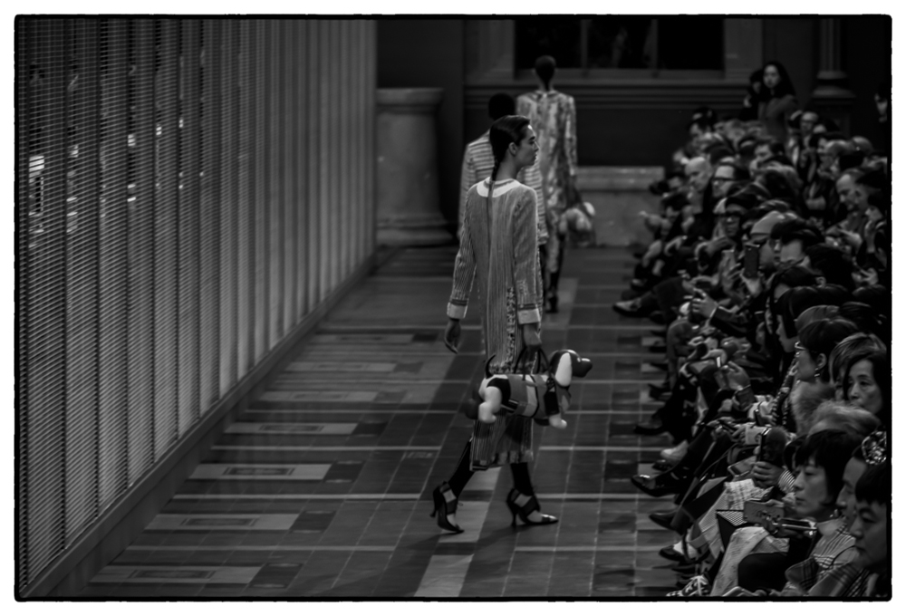 THOM BROWNE FW19 PFW