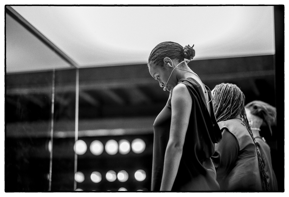 RICK OWENS SS16 PFW