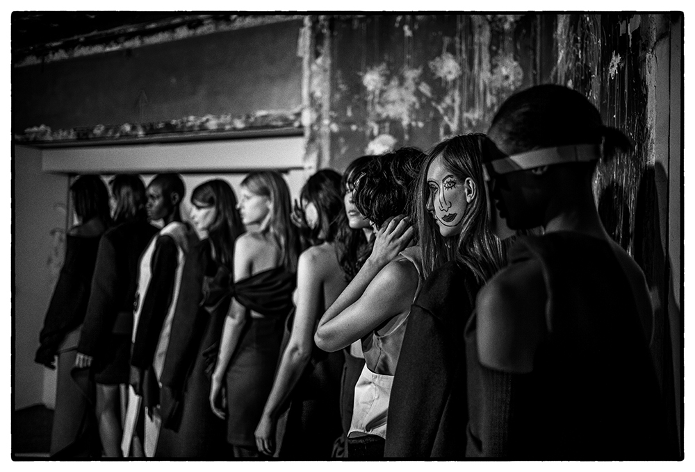 JACQUEMUS FW15 PFW