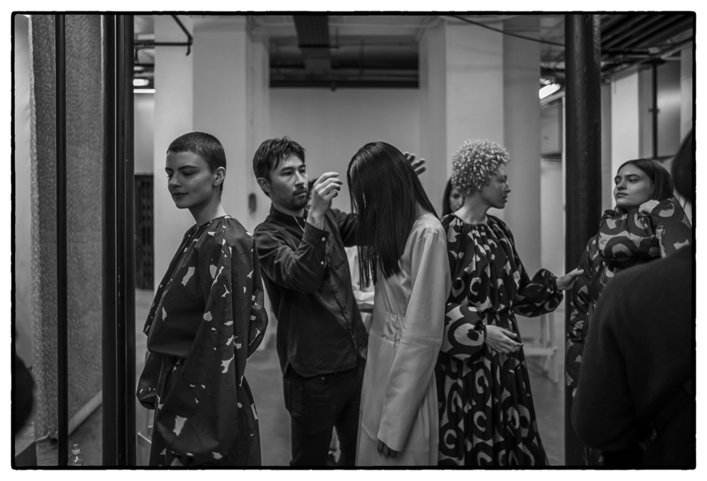 MARIMEKKO FW18 PFW