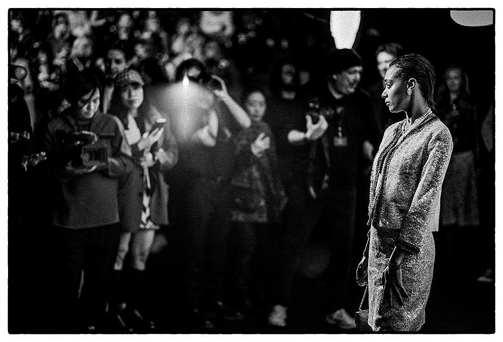CHANEL // FW23 PFW