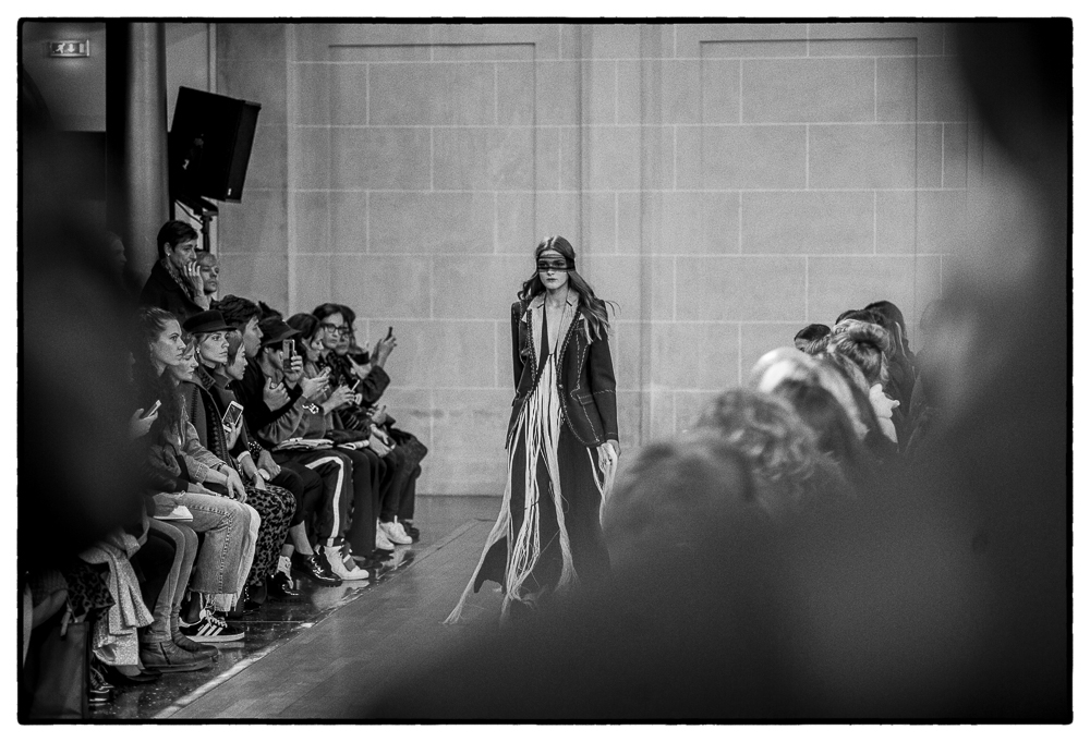 VERONIQUE BRANQUINHO SS16 PFW