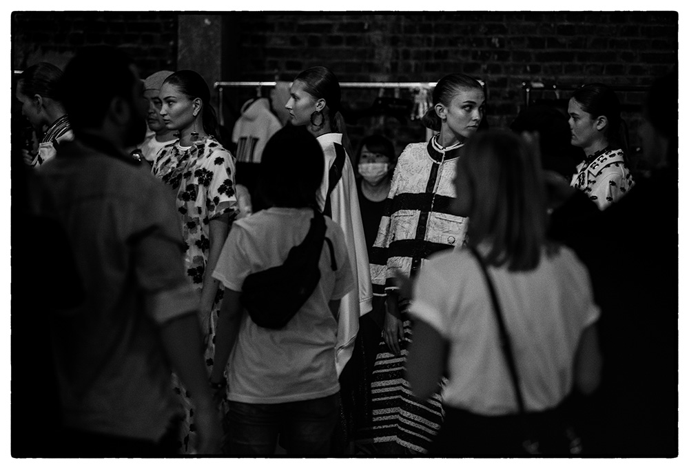 ANREALAGE SS17 PFW