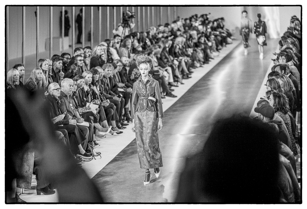 MAISON MARGIELA SS16 PFW