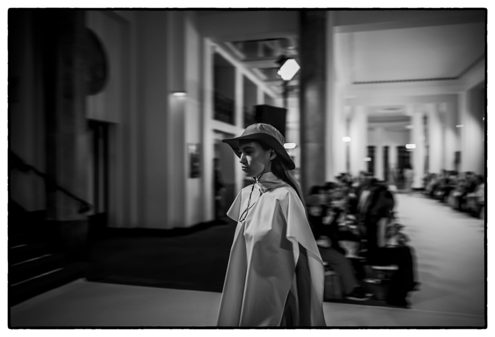 NOBI TALAI SS19 PFW