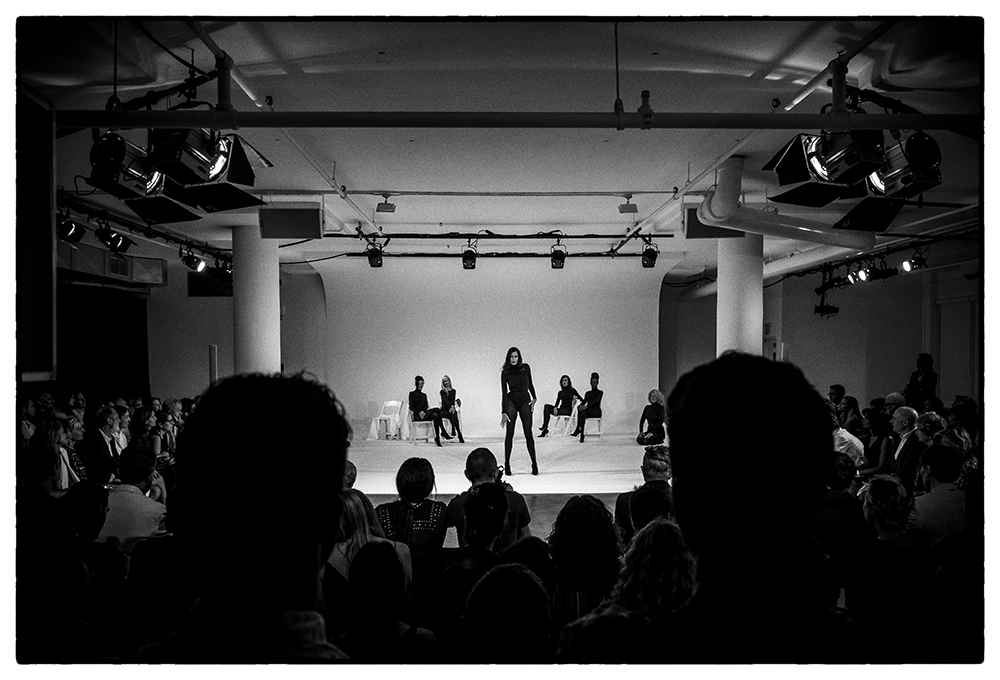 MODELS NEVER TALK WORLD PREMIERE OLIVIER SAILLARD