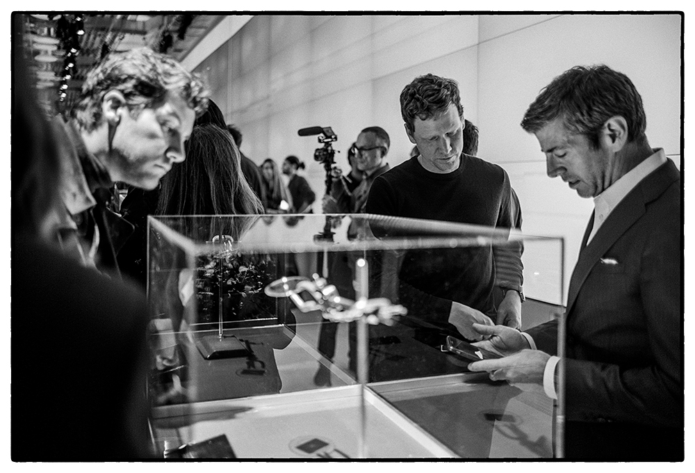 FASHION TECH LAB SS18 PFW