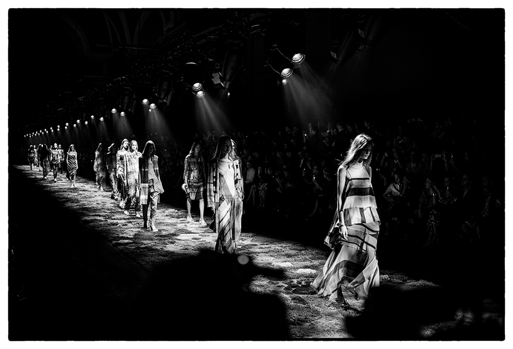 DRIES VAN NOTEN SS15 PFW