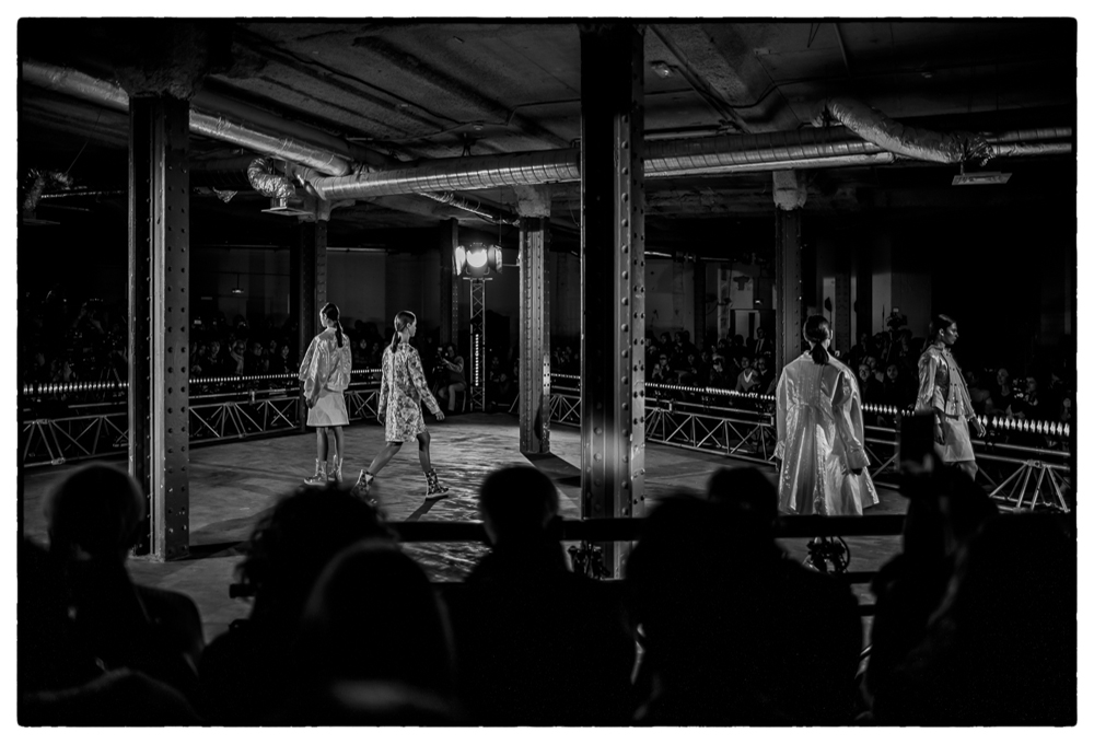 ANREALAGE FW18 PFW
