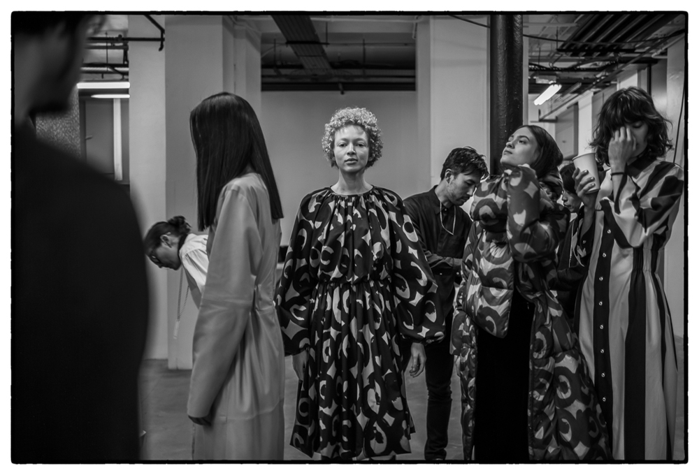 MARIMEKKO FW18 PFW