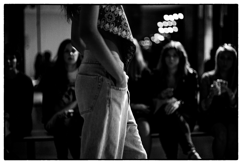 MM6 SS15 NYFW