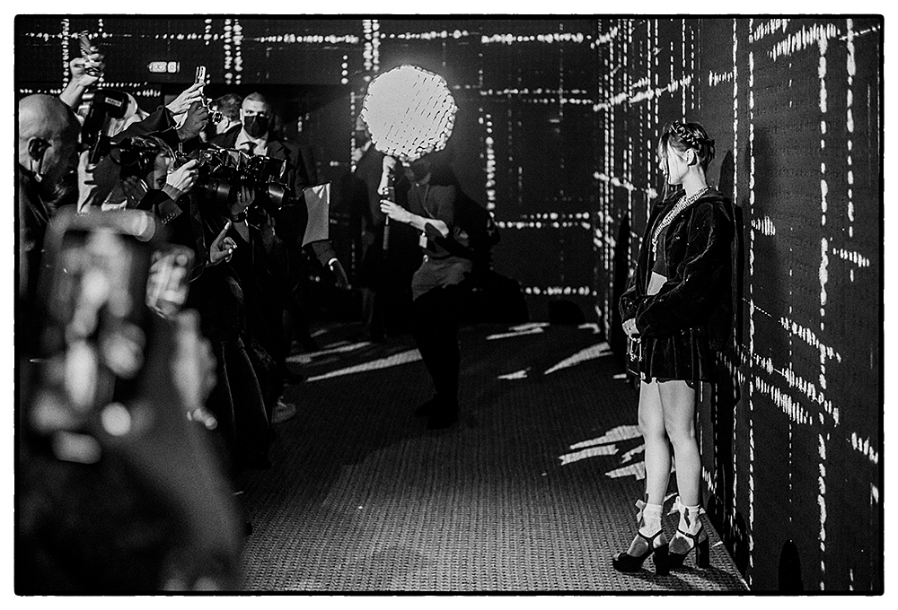 CHANEL FW22 PFW