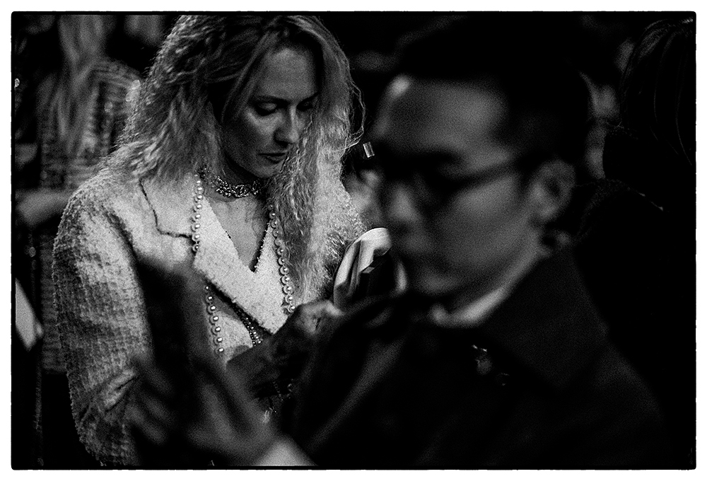 CHANEL // FW23 PFW