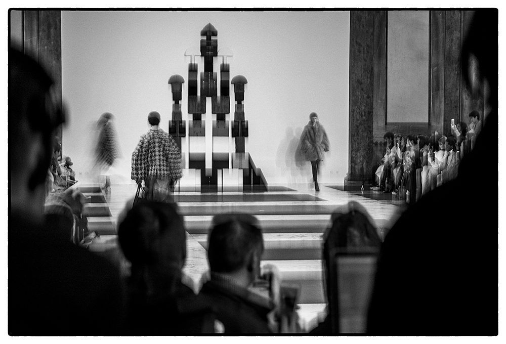 ANREALAGE FW20 PFW