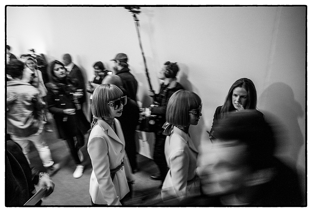 DIOR FW20 PFW