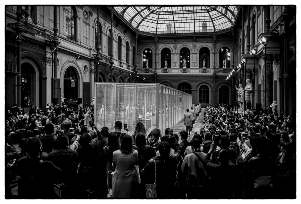 THOM BROWNE FW19 PFW