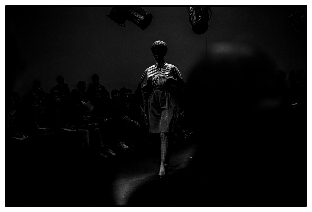 ANREALAGE FW 15 PFW