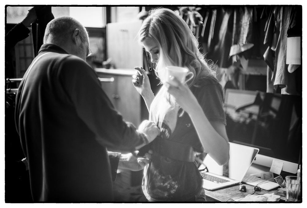 ARTEMASQUIBBLE LOOKBOOK SHOOTING