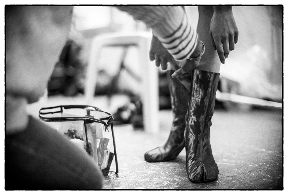 MAISON MARTIN MARGIELA ARTISANAL SS14 PFW
