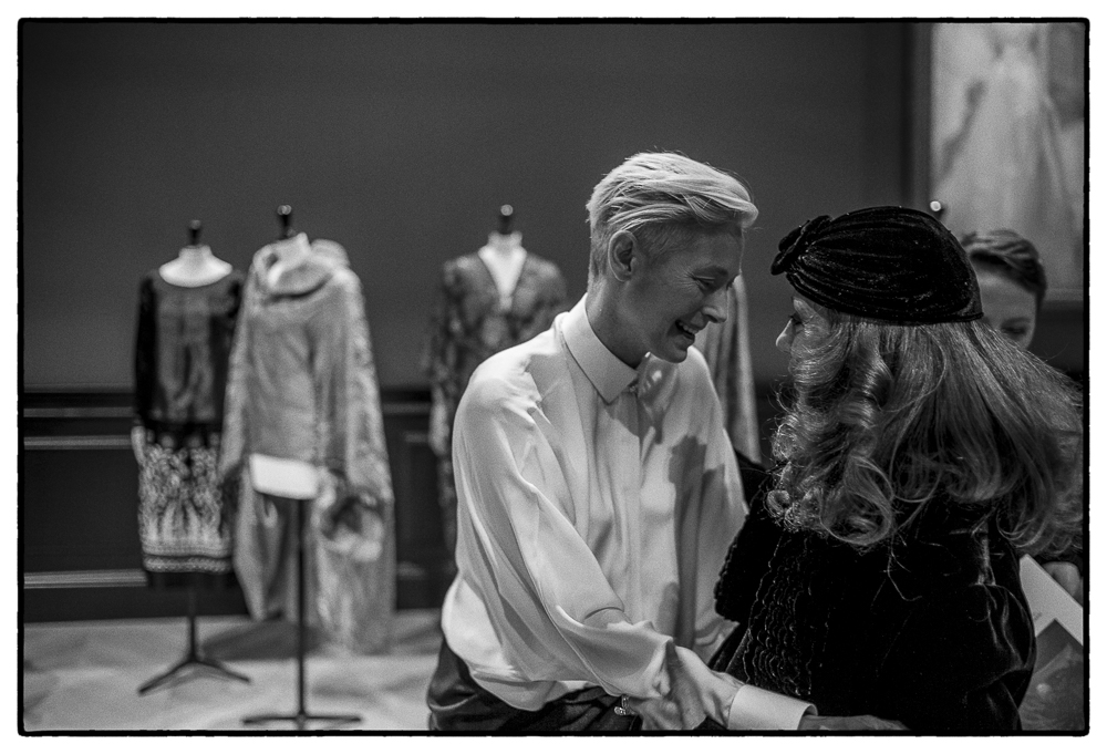 IMPOSSIBLE WARDROBES BOOK SIGNING SWINTON SAILLARD