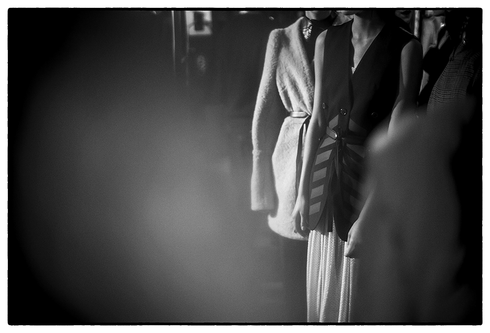MAISON MARTIN MARGIELA FW14 PFW