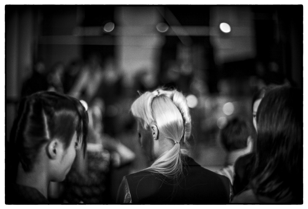 HAIDER ACKERMANN SS14 PFW