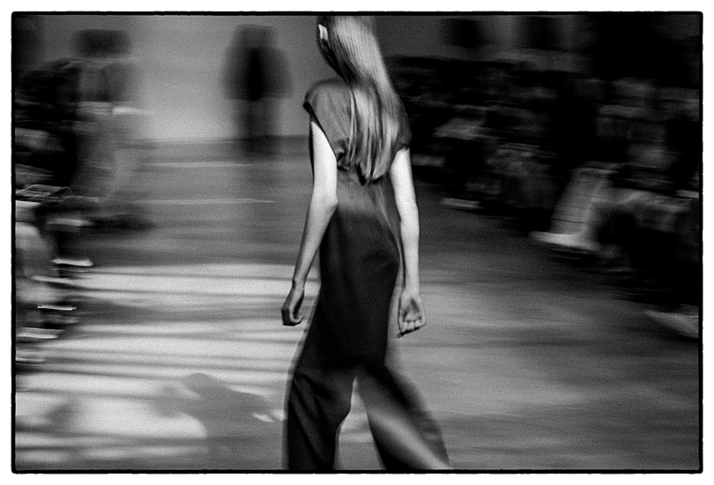 MAME KUROGOUCHI SS23 PFW