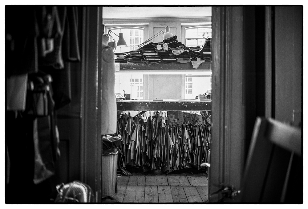 TIMOTHY EVEREST A FINE TAILOR