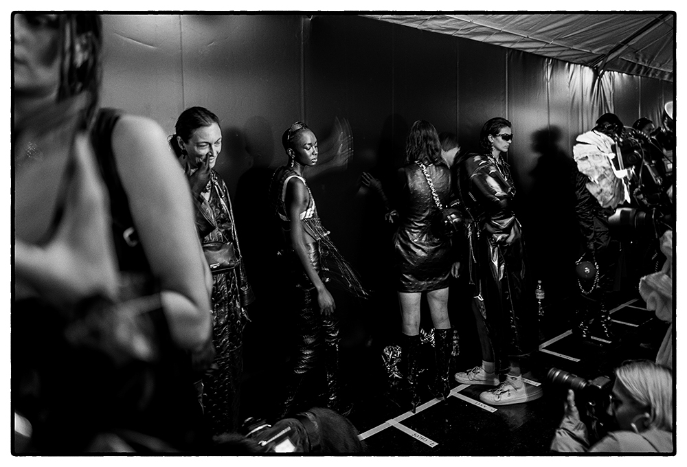 MARINE SERRE SS20 PFW