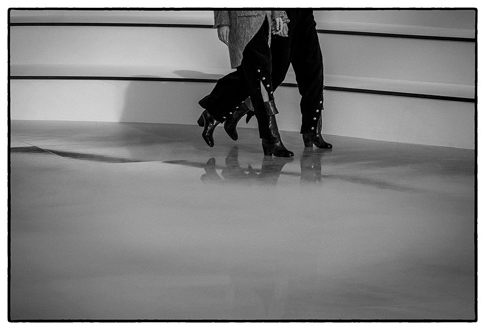 CHANEL FW20 PFW