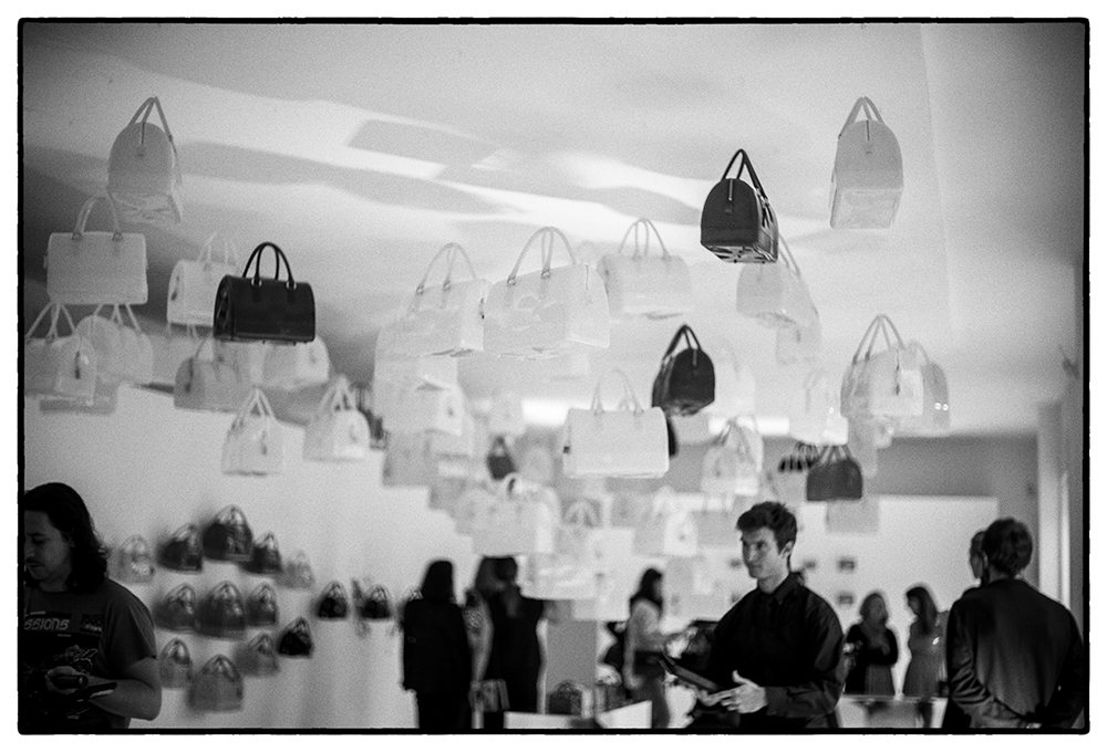 FURLA PRESENTATION SS15 MFW