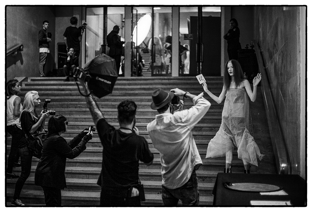 RICK OWENS SS15 PFW