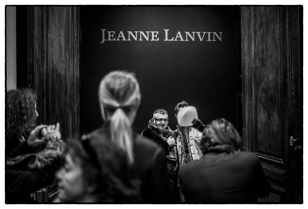 JEANNE LANVIN EXHIBITION PALAIS GALLIERA