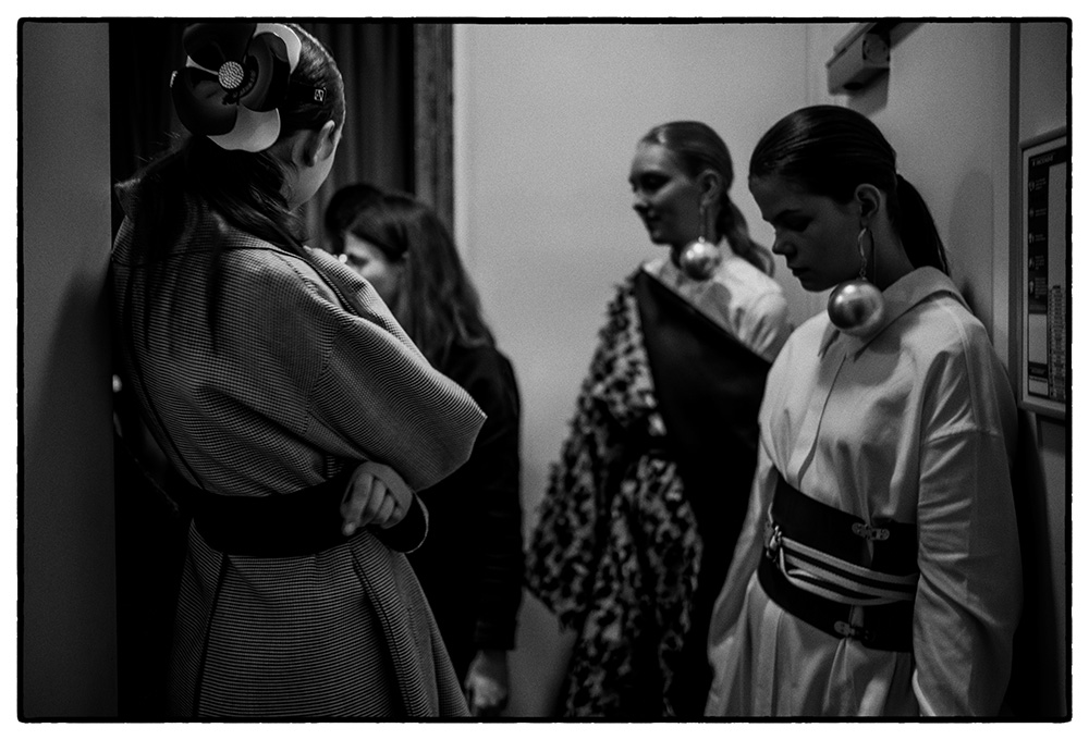 BEAUTIFUL PEOPLE FW17 PFW