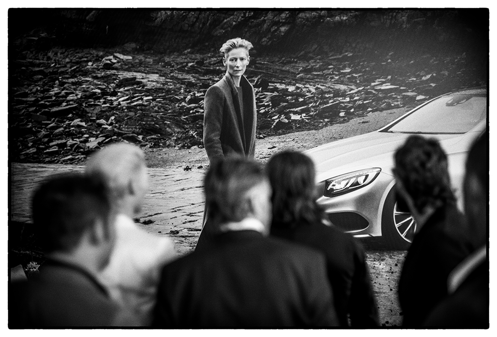 A DAY AT MERCEDES BENZ FASHION SS15 BERLIN