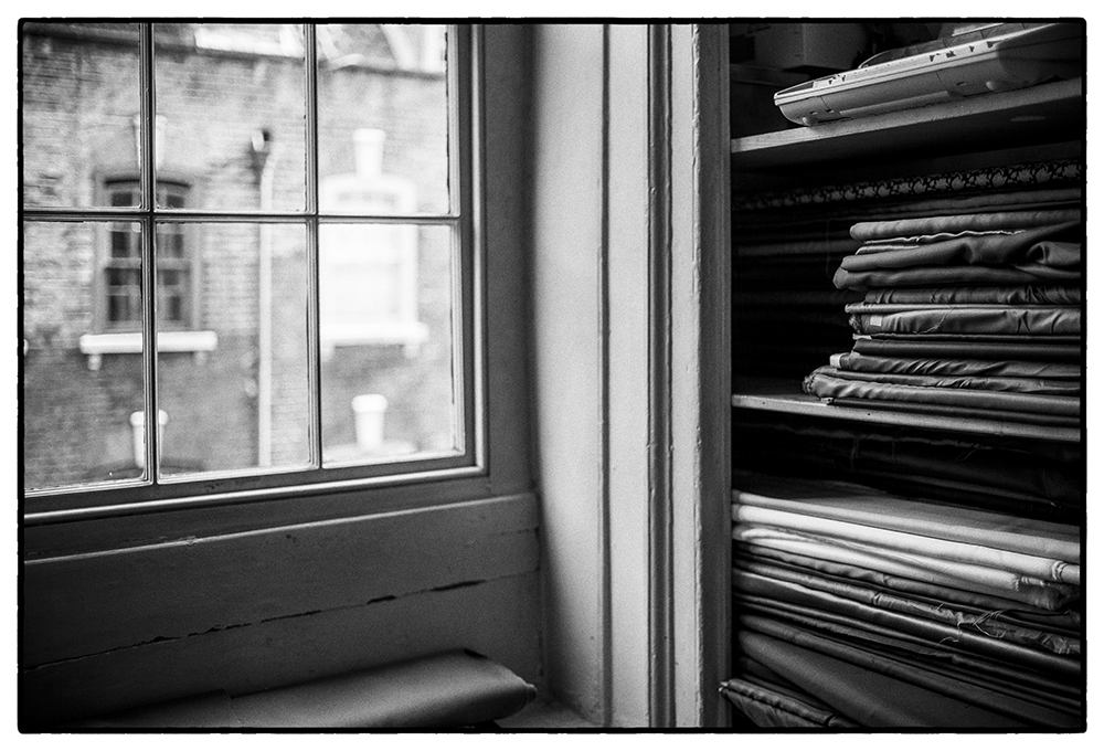 TIMOTHY EVEREST A FINE TAILOR