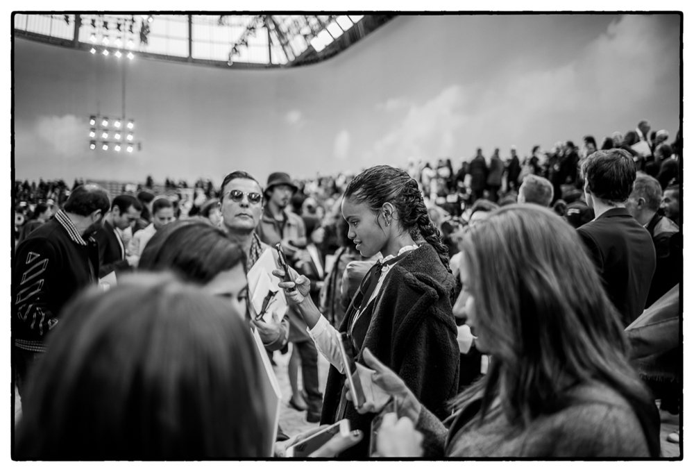 CHANEL SS19 PFW