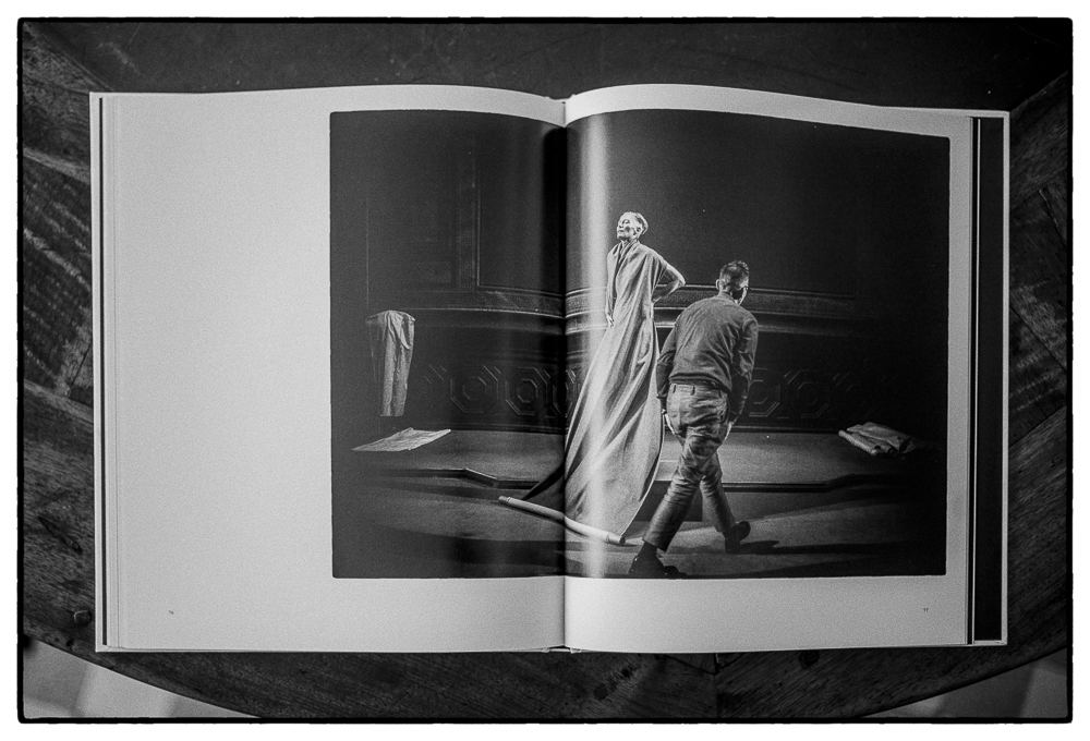 IMPOSSIBLE WARDROBES BY TILDA SWINTON AND OLIVIER SAILLARD RIZZOLI