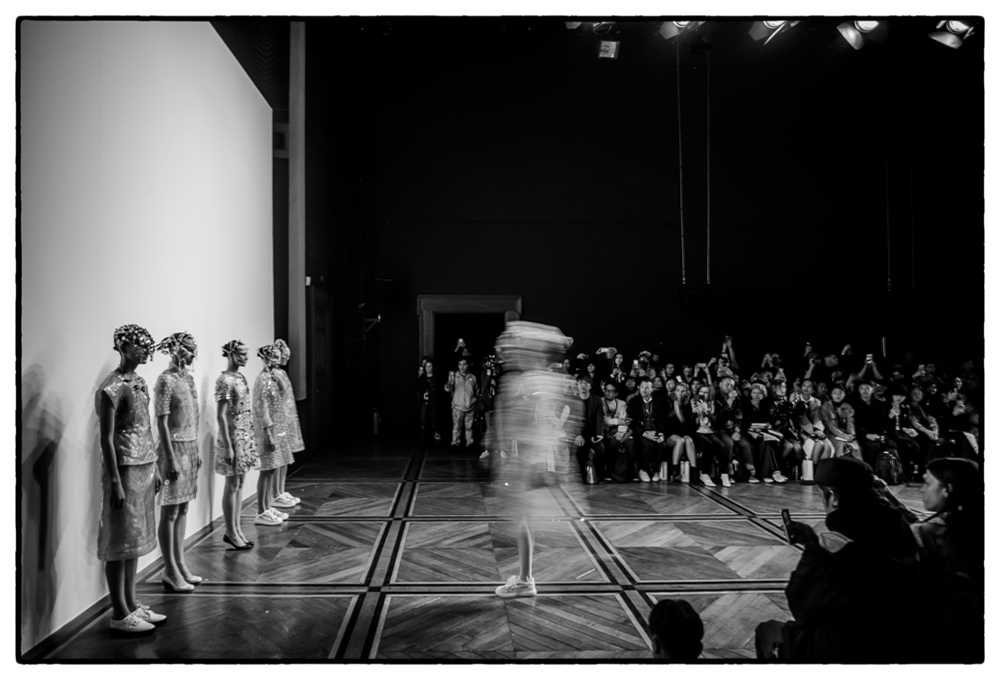 ANREALAGE SS19 PFW