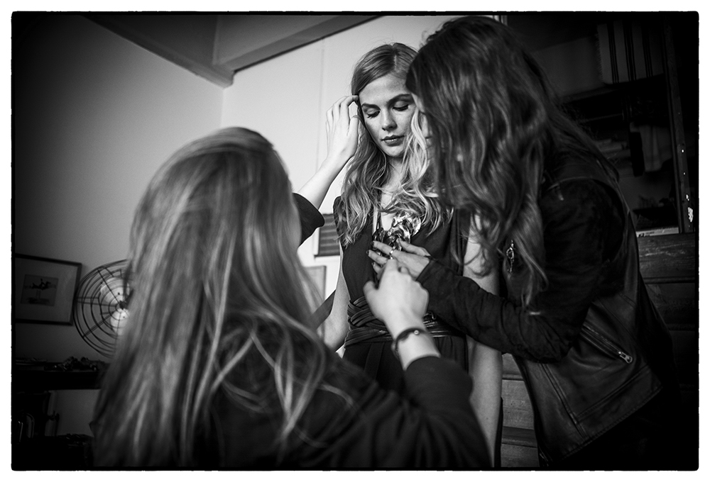 ARTEMASQUIBBLE LOOKBOOK SHOOTING