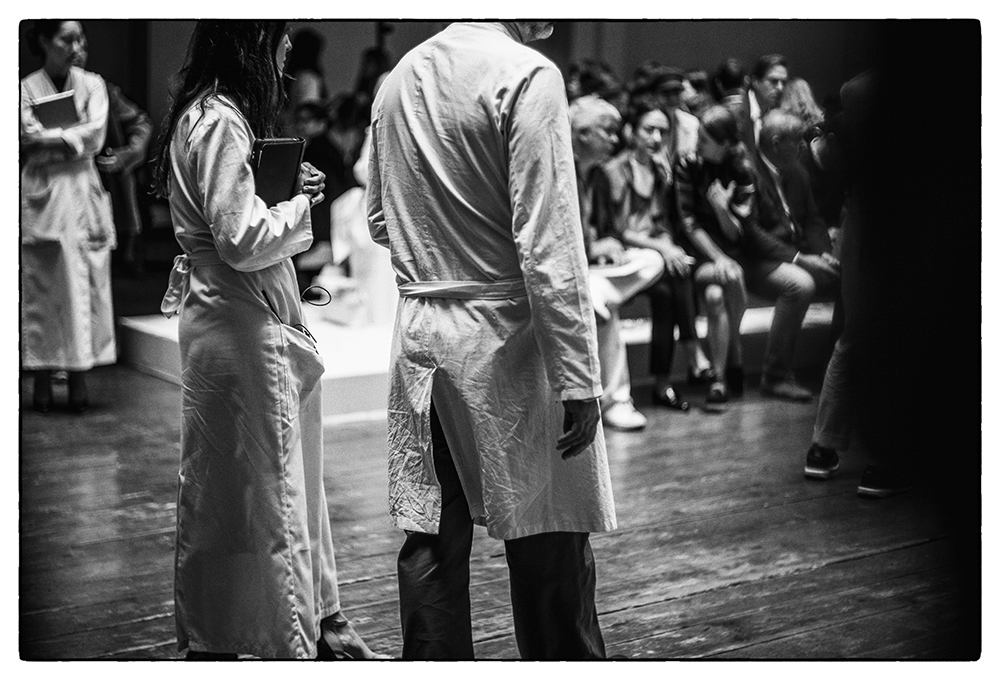 MAISON MARTIN MARGIELA ARTISANAL FW13 PFW