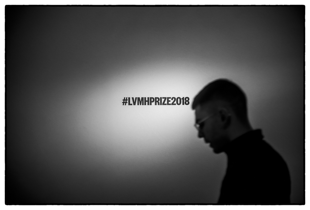 LVMH PRIZE FW18 PFW