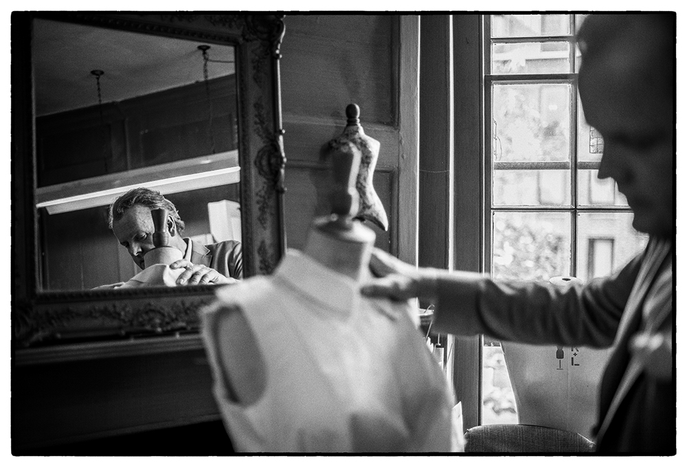 TIMOTHY EVEREST A FINE TAILOR