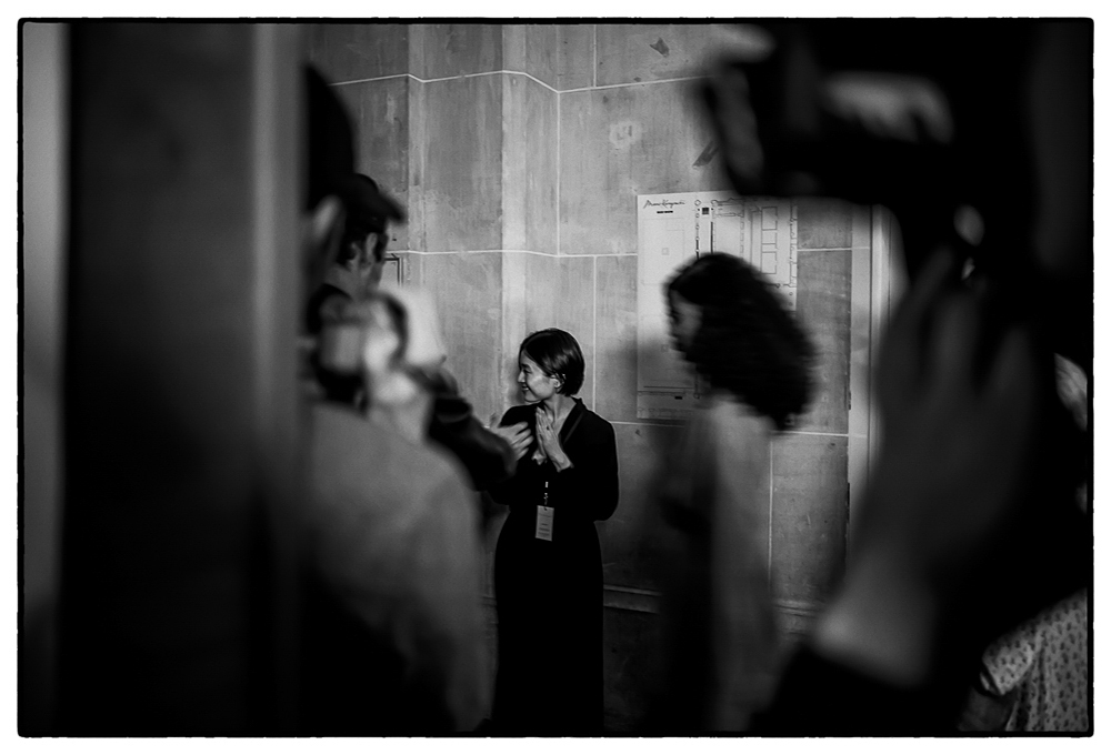 MAME KUROGOUCHI SS20 PFW