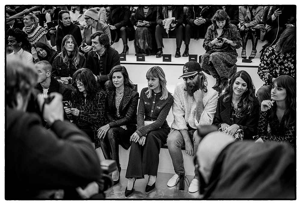 CHANEL FW20 PFW