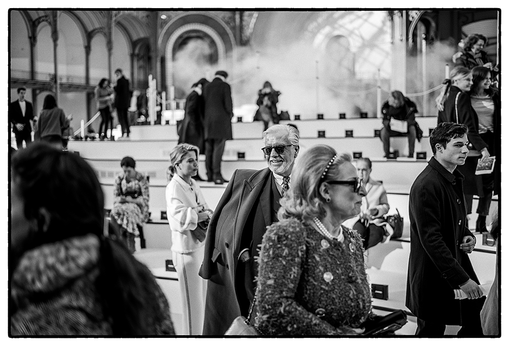 CHANEL FW20 PFW
