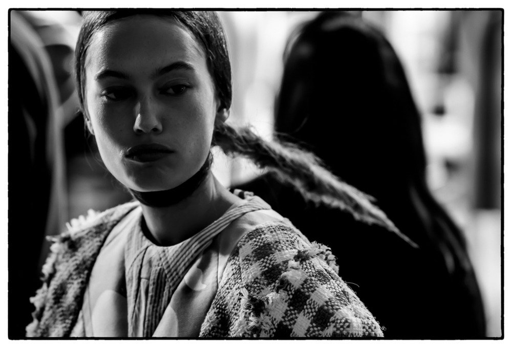 THOM BROWNE SS19 PFW