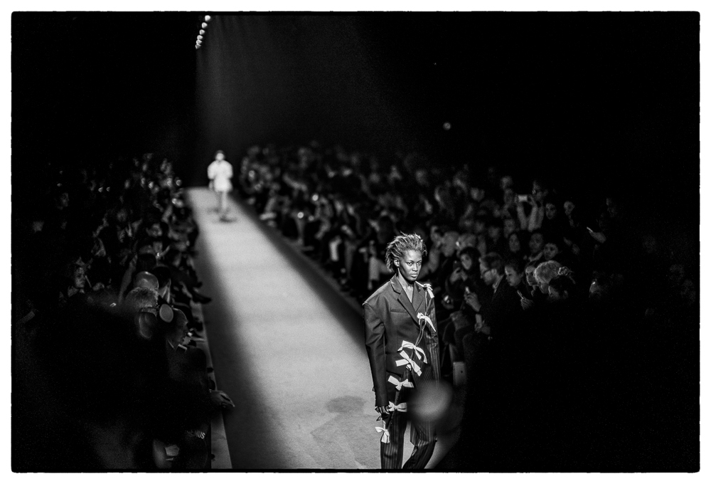 JACQUEMUS FW16 PFW