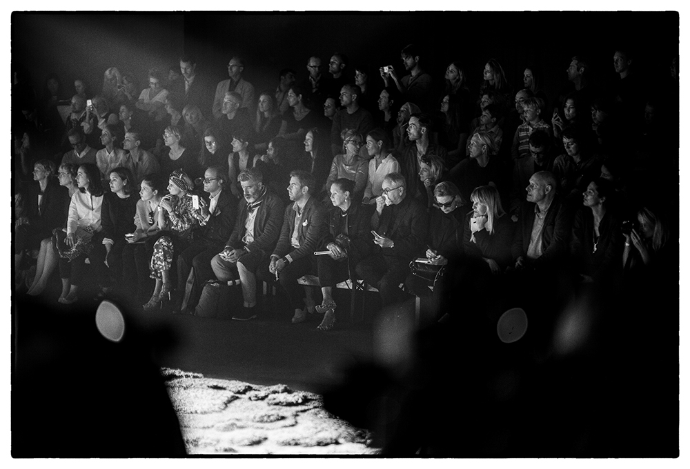 DRIES VAN NOTEN SS15 PFW